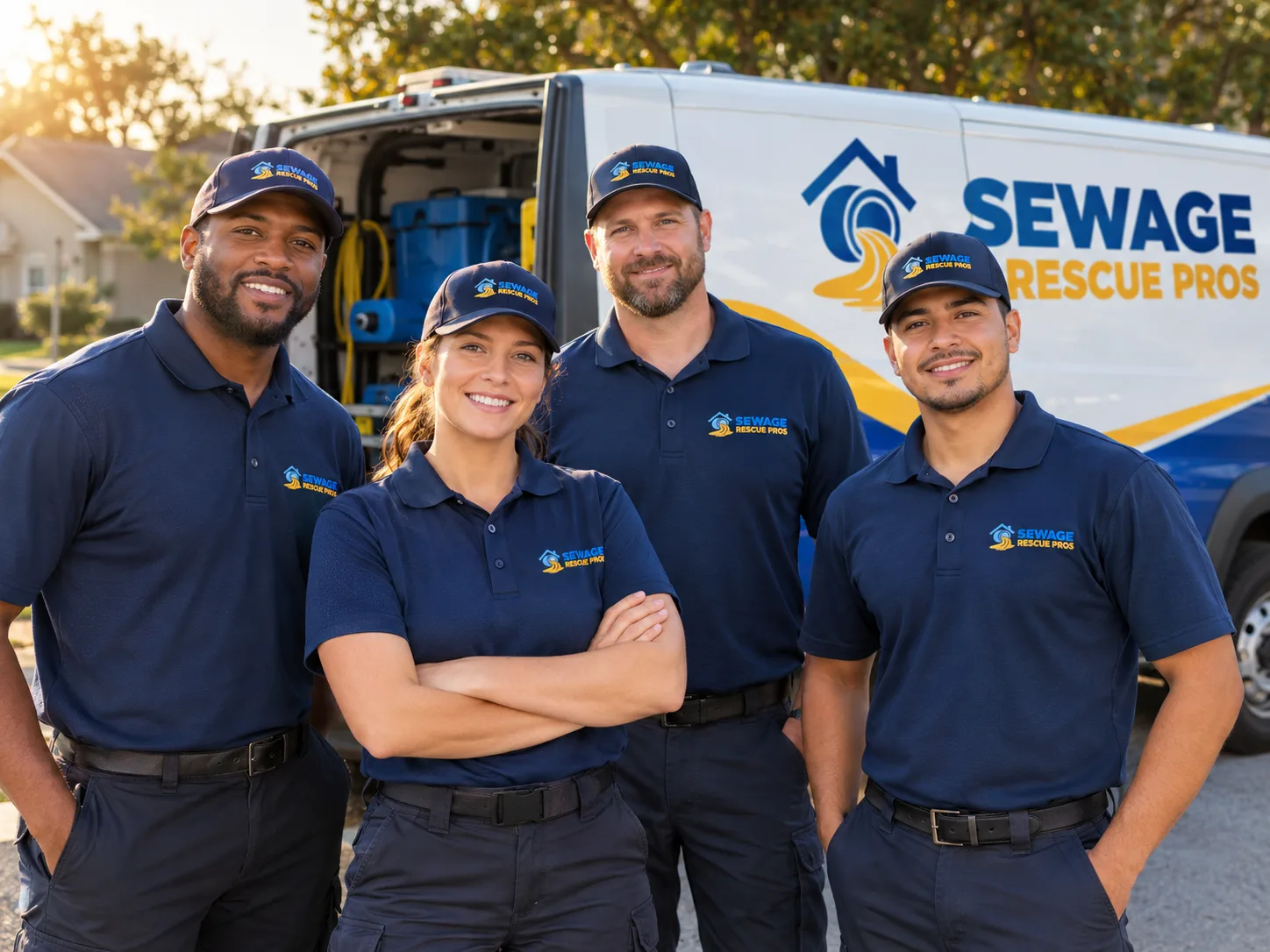 Sewage Backup Cleanup company in Galloway, NJ
